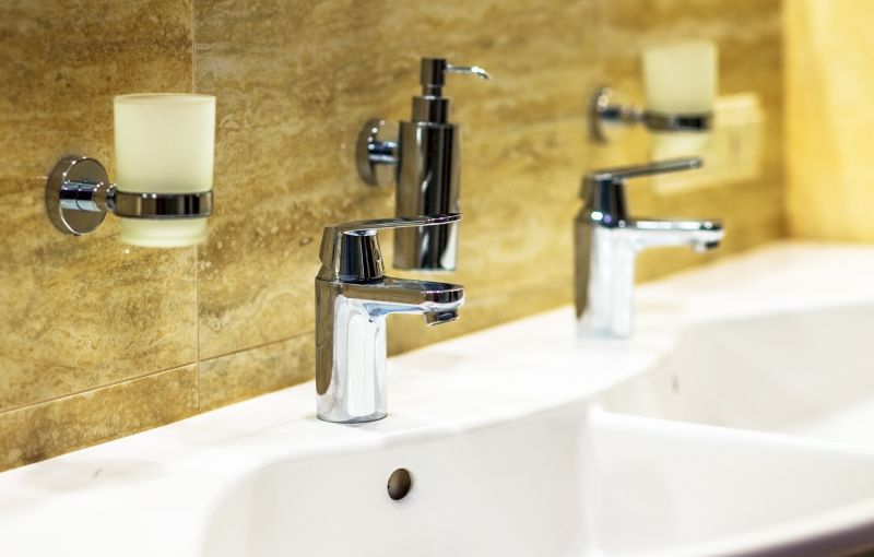 Smart Bathroom Fixtures